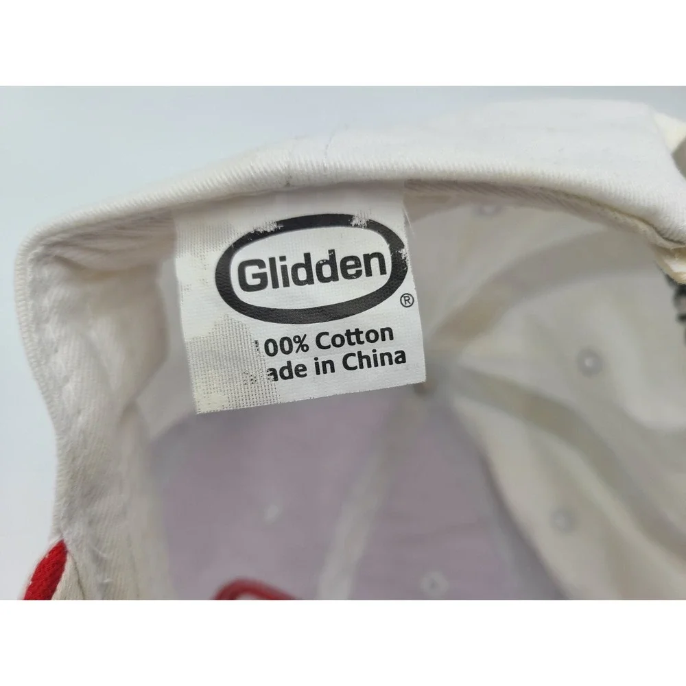 Glidden has stains